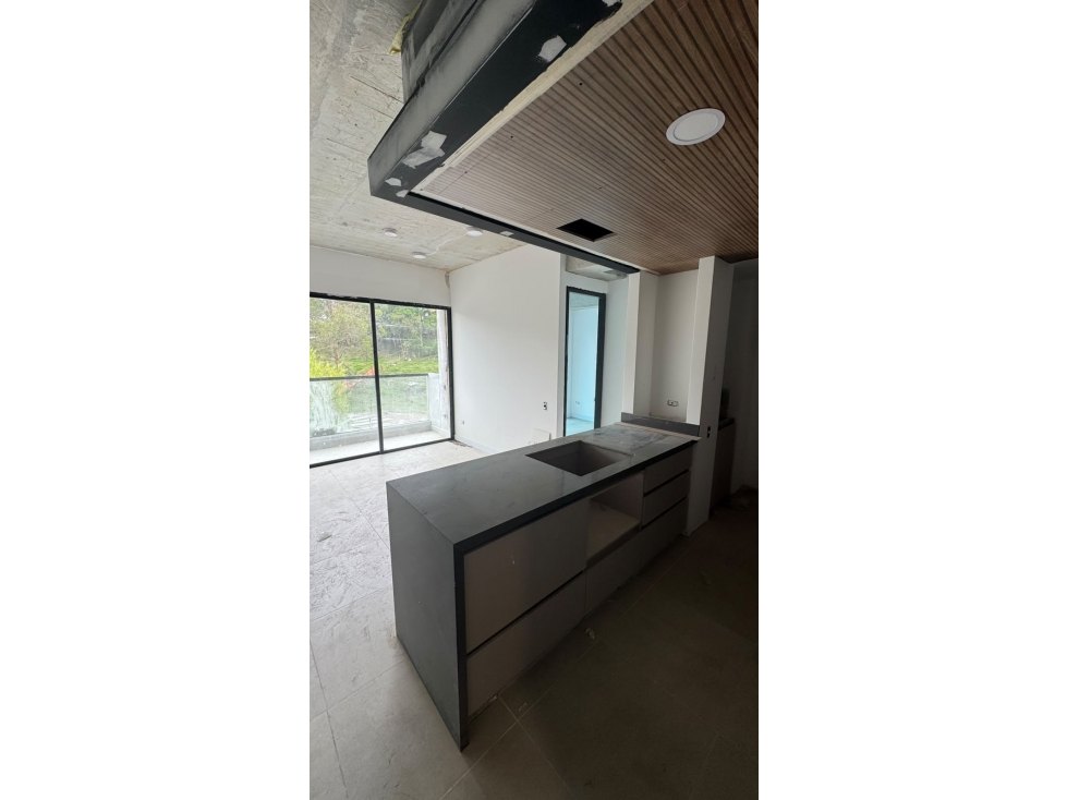 APARTAMENTO EN VENTA EL RETIRO - PROYECTO ACCANTO PARA ESTRENAR
