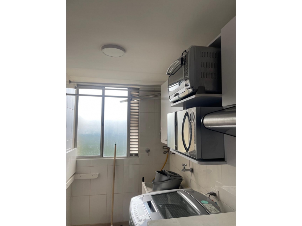 APARTAMENTO EN ARRIENDO AMOBLADO JUNTO A LA MILLA DE ORO LC — foto 6