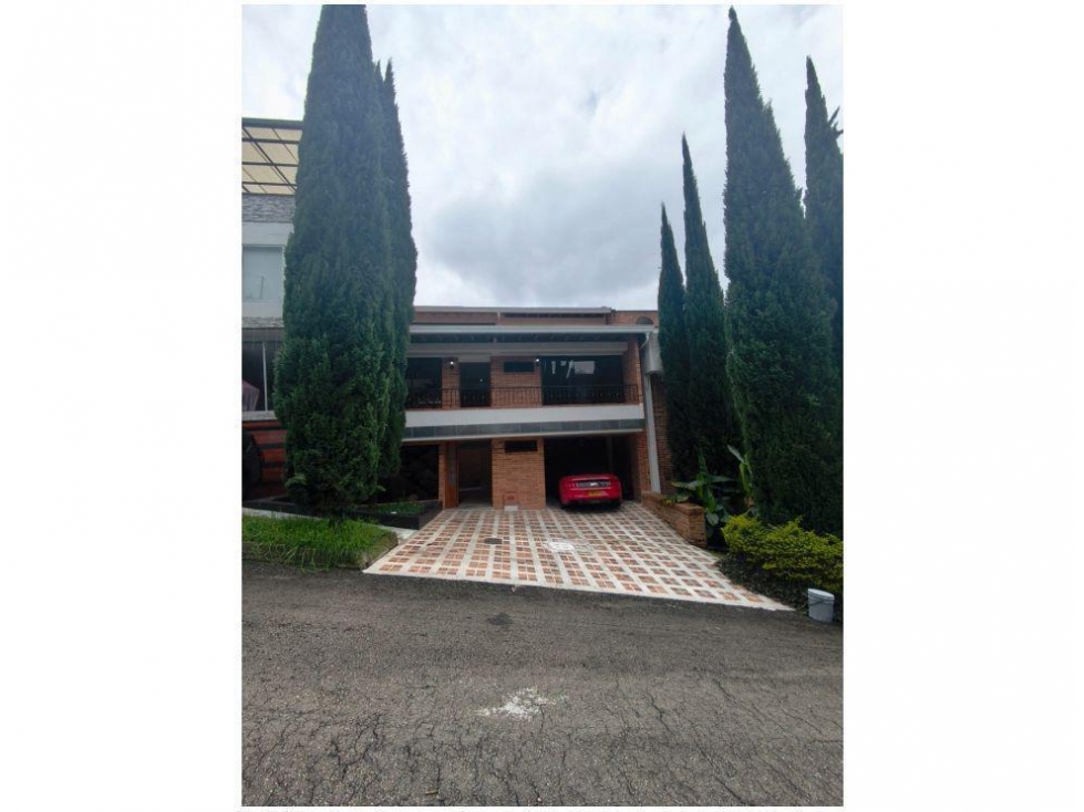 Casa en venta la Doctora Sabaneta RC