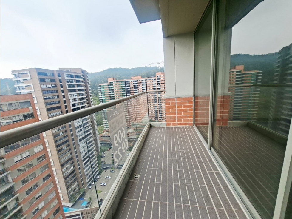 Apartamento Dúplex en arriendo Poblado las Palmas BY26 — foto 4