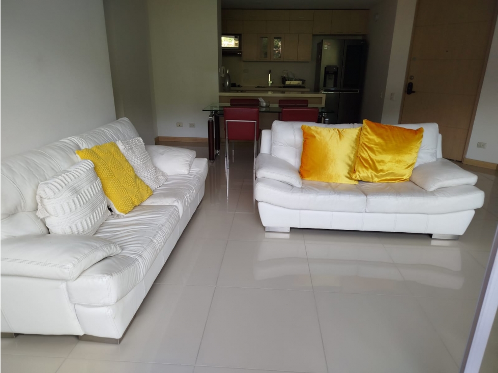 Apartamento en arriendo amoblado Envigado cerca a Terracina — foto 2
