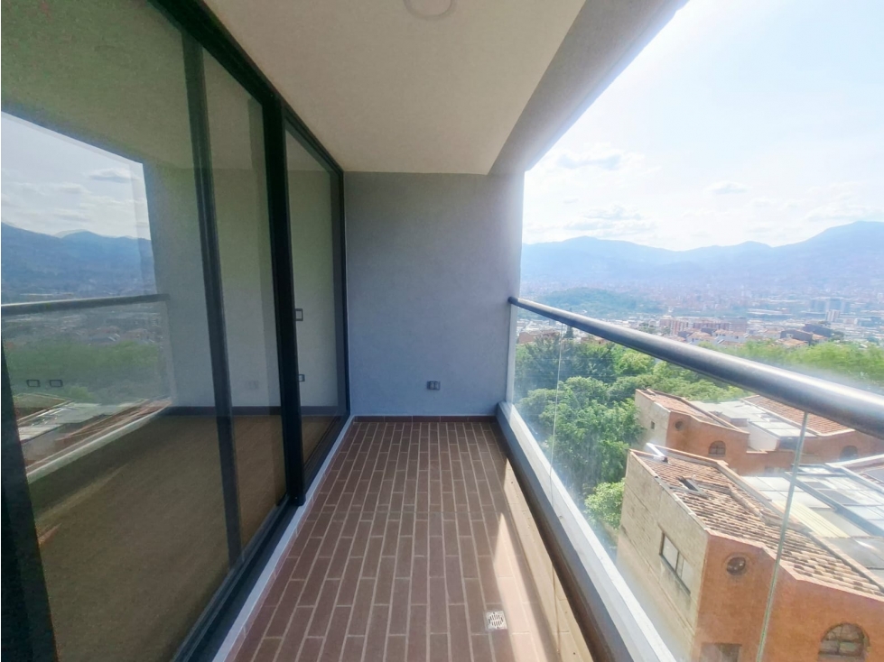 Apartamento para la venta Loma del Indio PL3