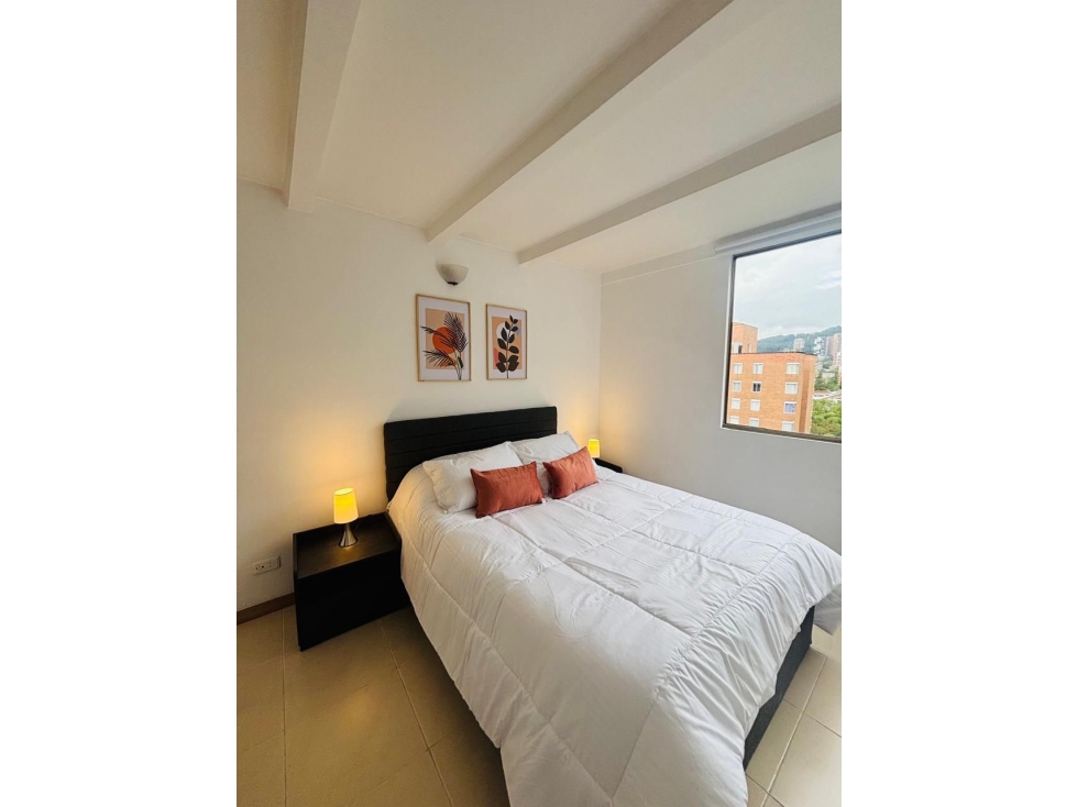 Apartamento amoblado en el poblado — foto 5