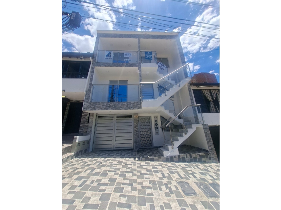 Apartamento para arriendo Belén Aliadas