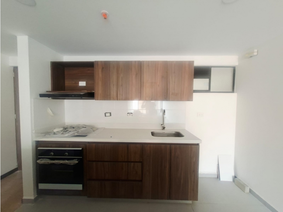 Apartamento a la venta Loma del Indio PL8