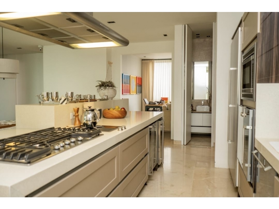APARTAMENTO EN VENTA SECTOR EXCLUSIVO DE LOS BALSOS CG — foto 3