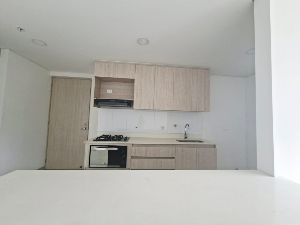 Apartamento en arriendo en la Intermedia y escobero FR8 — foto 2