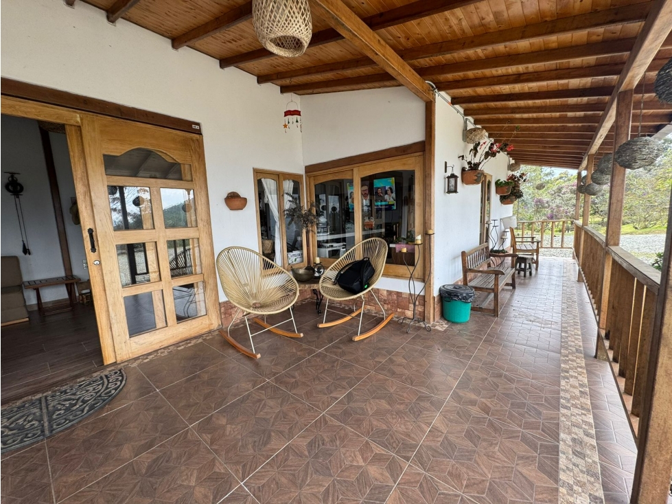 CASA FINCA LA CATEDRAL ENVIGADO — foto 6