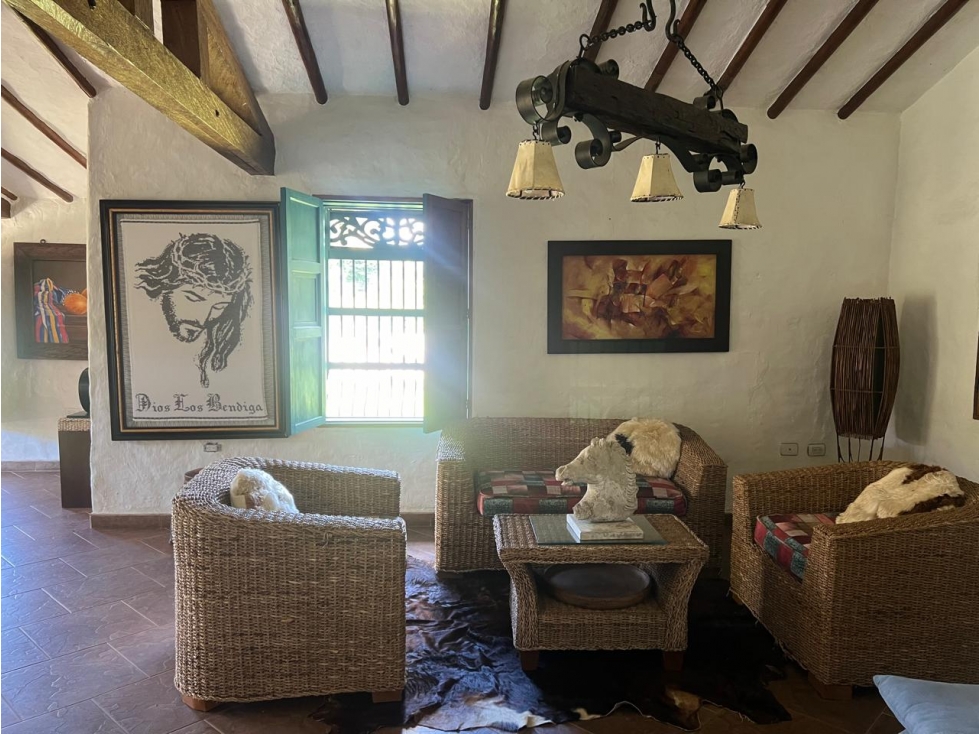 FINCA DE RECREO LLANOGRANDE EN ARRIENDO, TURISMO ECUESTRE - 5