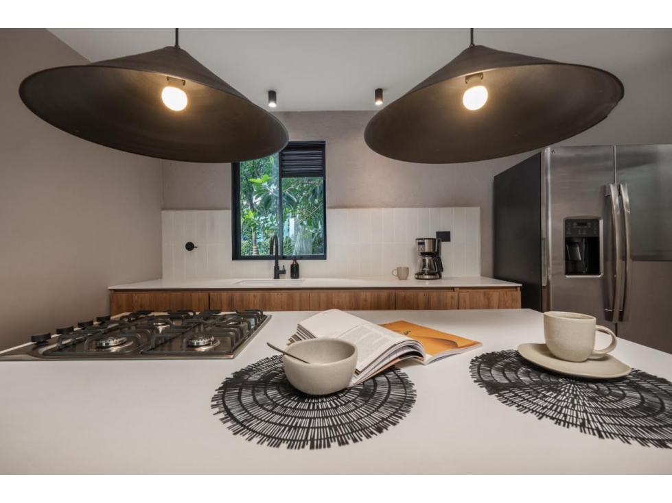 Apartamento amoblado en Poblado LC — foto 3