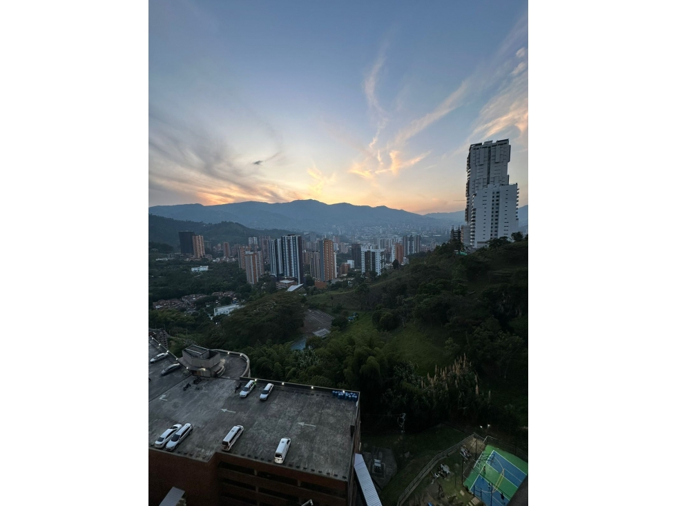 APARTAMENTO AMOBLADO SABANETA POR LA DOCTORA BBLH — foto 5