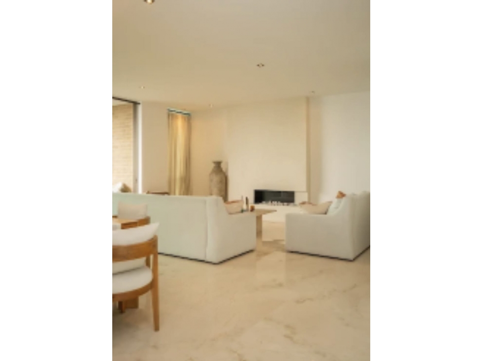 APARTAMENTO EN VENTA SECTOR EXCLUSIVO DE LOS BALSOS CG — foto 5