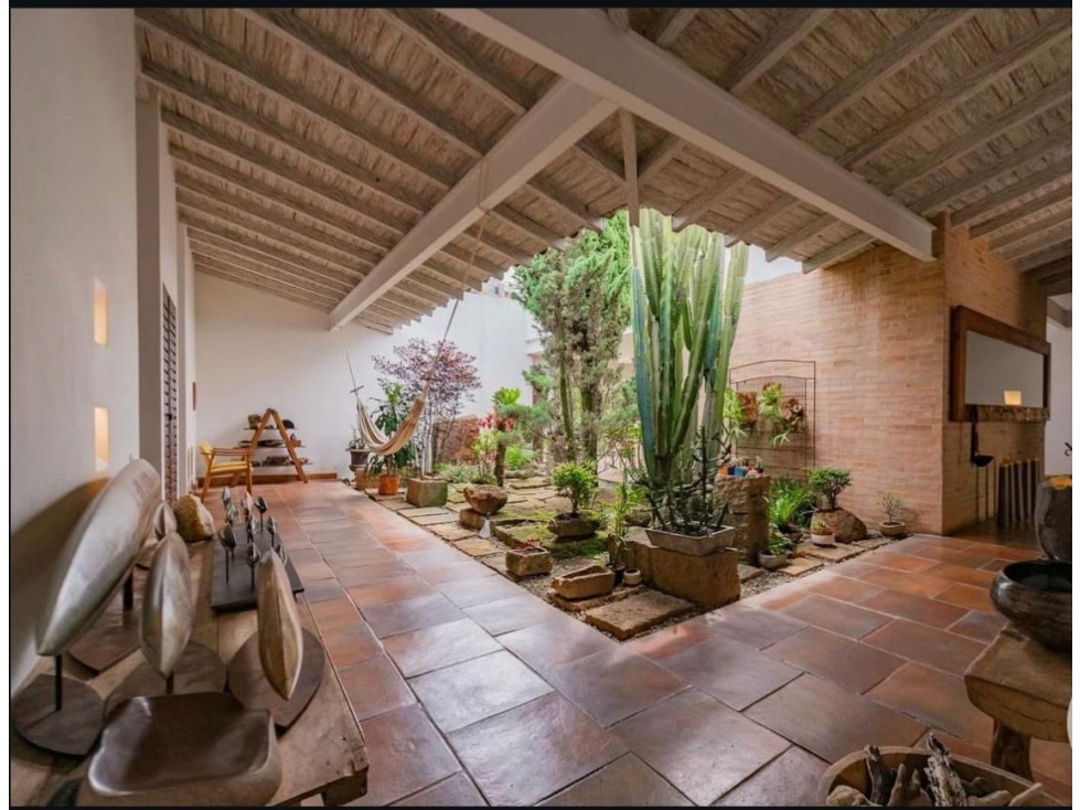 CASA CAMPESTRE A LA VENTA EN ENVIGADO RAMALES LOMA DE LAS BRUJAS — foto 4