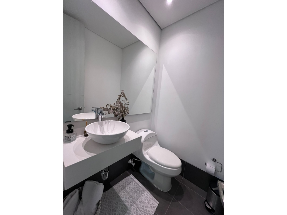 APARTAMENTO AMOBLADO EN EL POBLADO LLW — foto 5