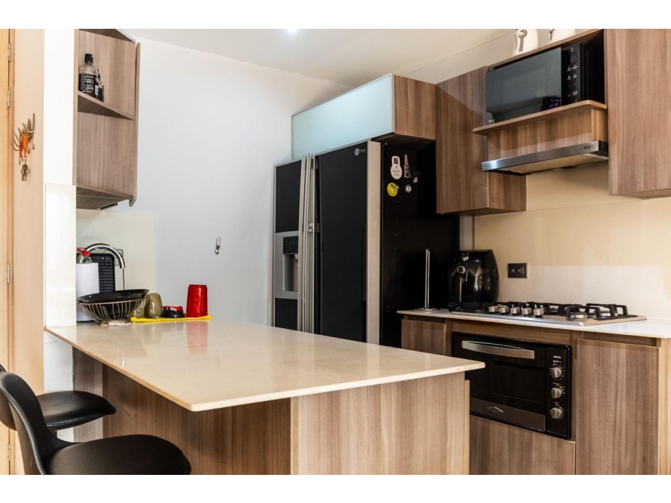 Apartamento en arriendo amoblado Poblado con Jacuzzi GN — foto 6
