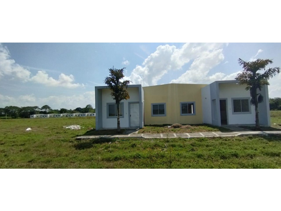 CASA CAMPESTRE EN VENTA CERETÉ CORDOBA - 1