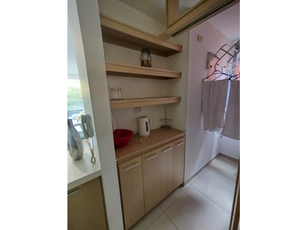 Apartamento en arriendo amoblado Envigado cerca a Terracina — foto 6
