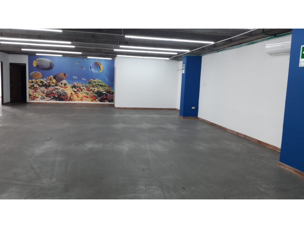 Bodega u oficina en arriendo Envigado cerca a las Vegas - 1