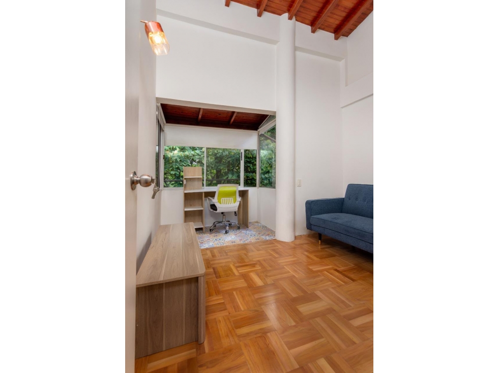 Casa en arriendo amoblado Milla de Oro LC — foto 3