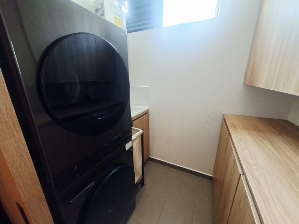 Apartamento amoblado en Envigado Loma del Esmeraldal — foto 6