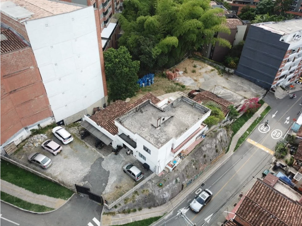 VENTA LOTE EN SABANETA - LICENCIA DE CONSTRUCCION VIGENTE — foto 2