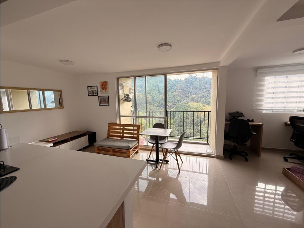 Apartamento en venta sector San José Sabaneta parte alta — foto 2