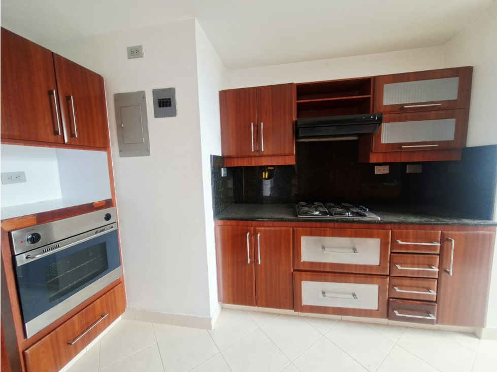 APARTAMENTO EN VENTA LA CALERA POBLADO P17 — foto 3