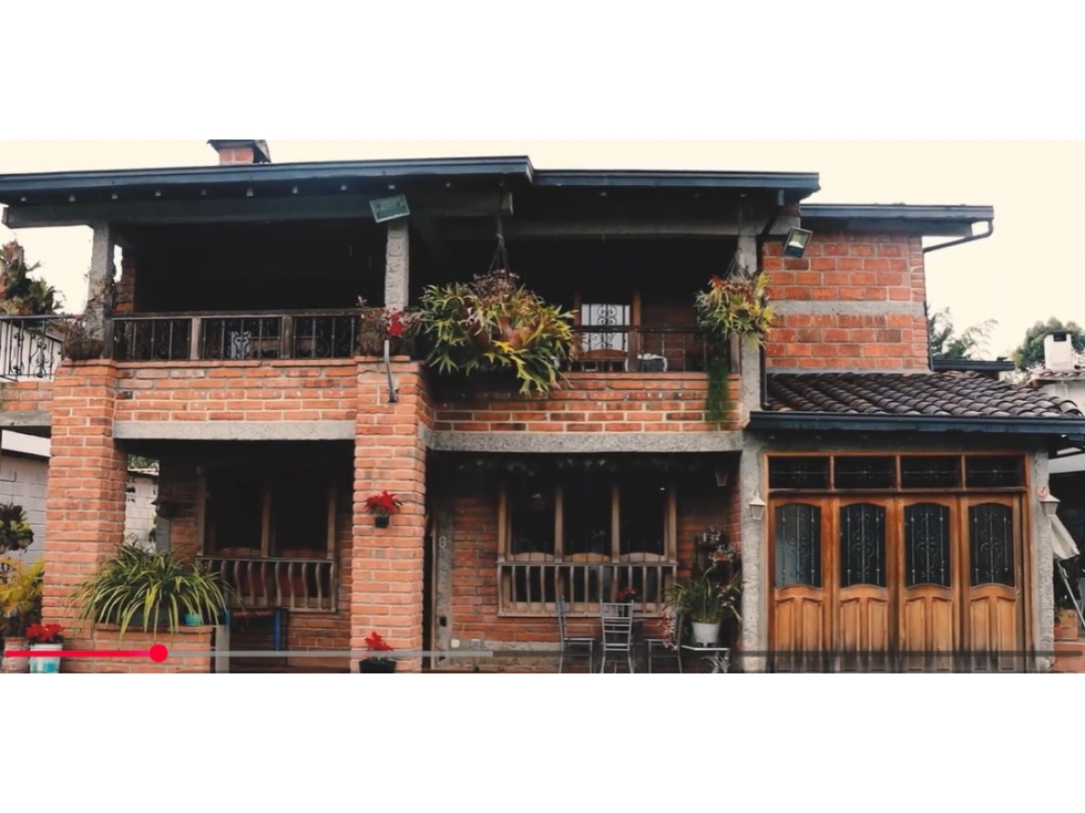 Casa finca en venta la Ceja el Tambo