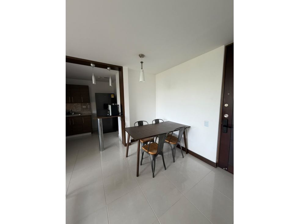 Apartamento en arriendo Envigado Loma del Esmeraldal LC — foto 4