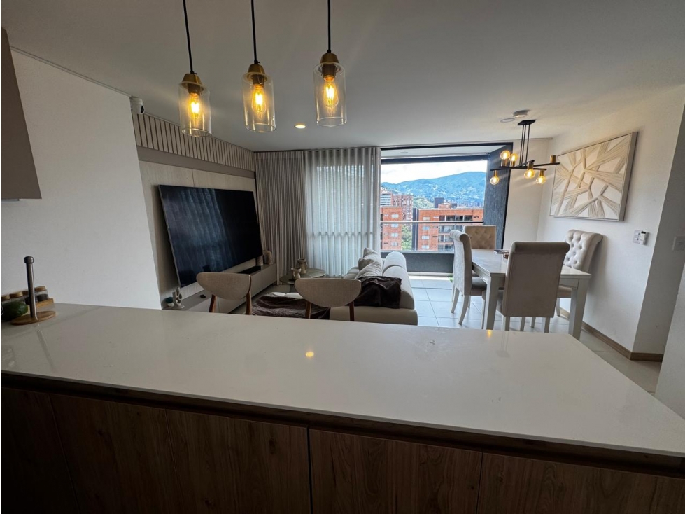 Apartamento en venta cerca al Escobero ART LC6