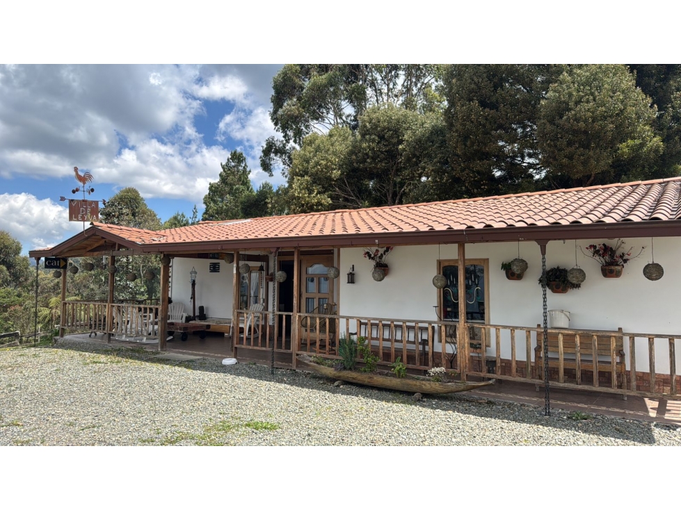 CASA FINCA LA CATEDRAL ENVIGADO — foto 3