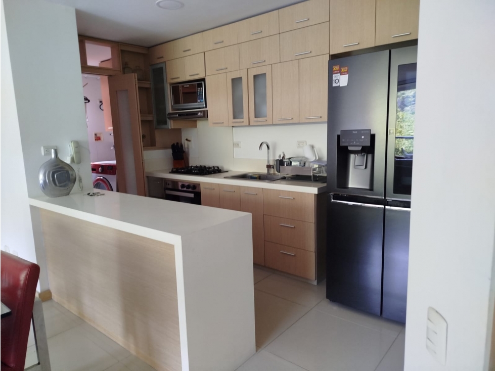 Apartamento en arriendo amoblado Envigado cerca a Terracina — foto 3