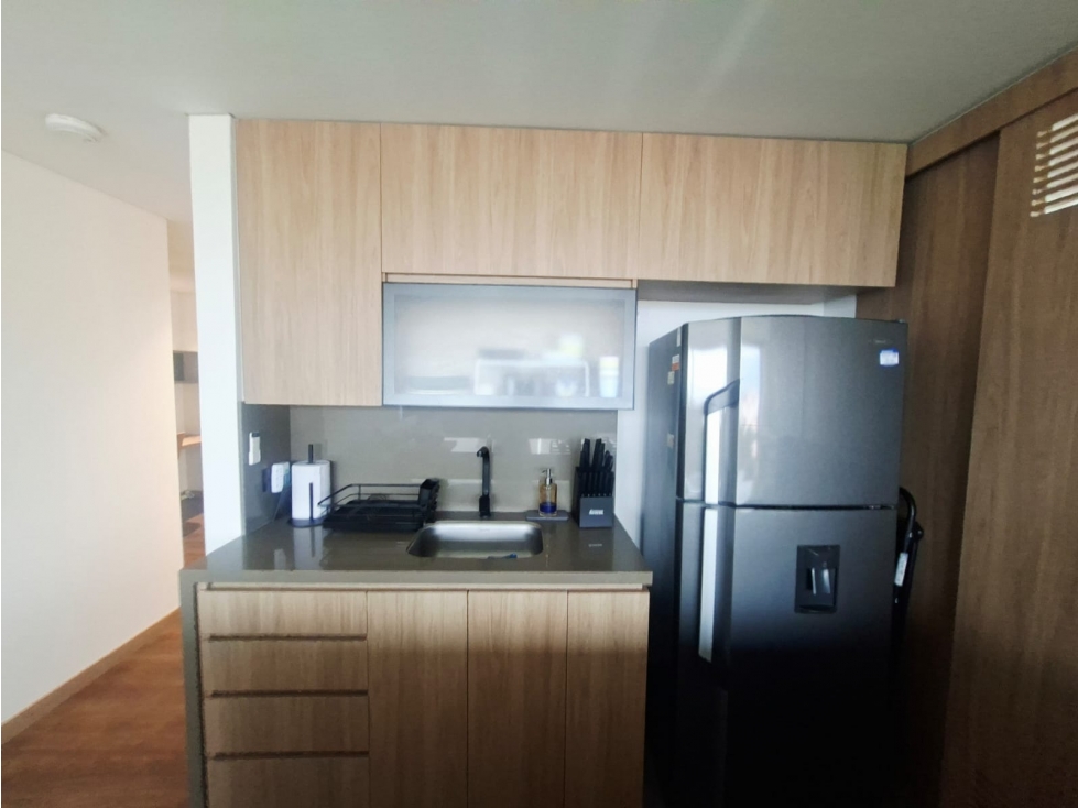 Apartamento amoblado en Envigado Loma del Esmeraldal — foto 4
