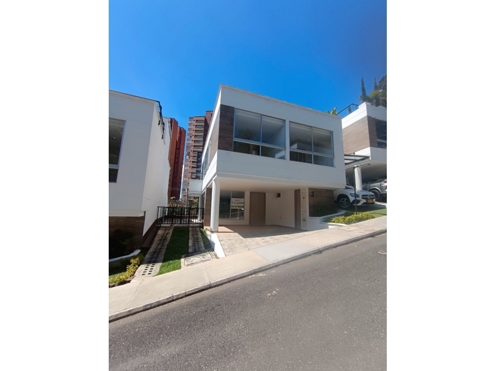 Casa en venta sector el Envigado el Esmeraldal