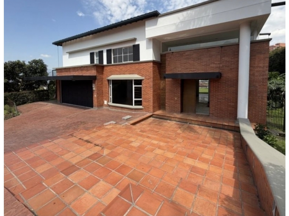 CASA CAMPESTRE EN VENTA ALTO DEL POBLADO RO