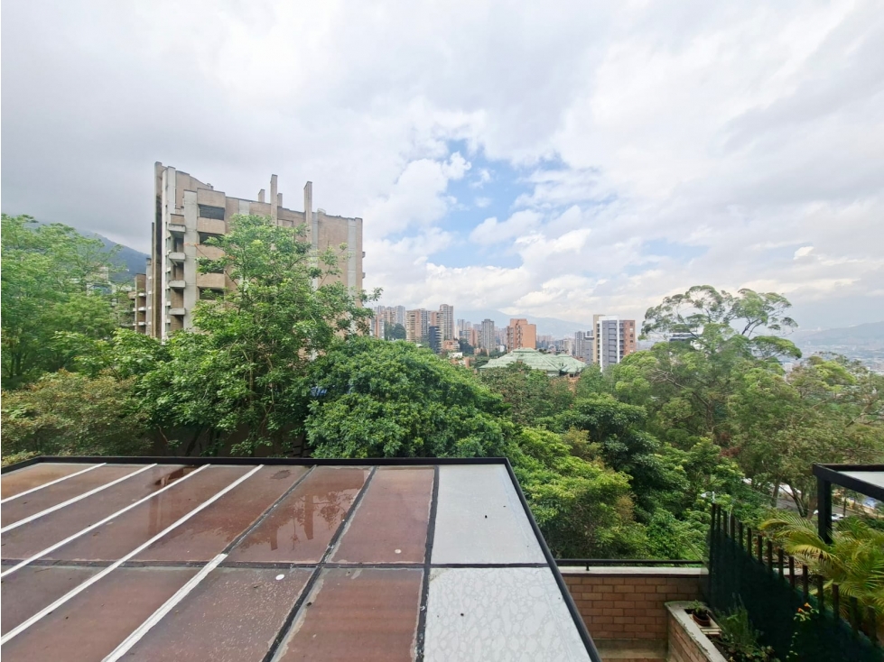 Apartamento en arriendo Alto del Poblado ITCV — foto 3