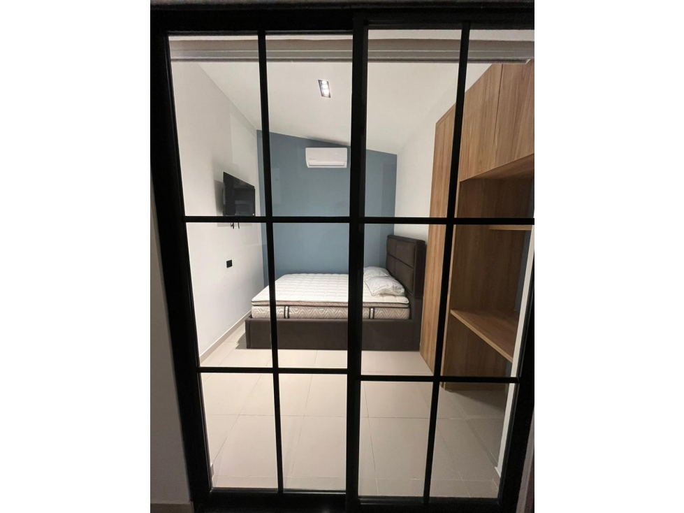 Casa en arriendo amoblado Poblado Manila — foto 3