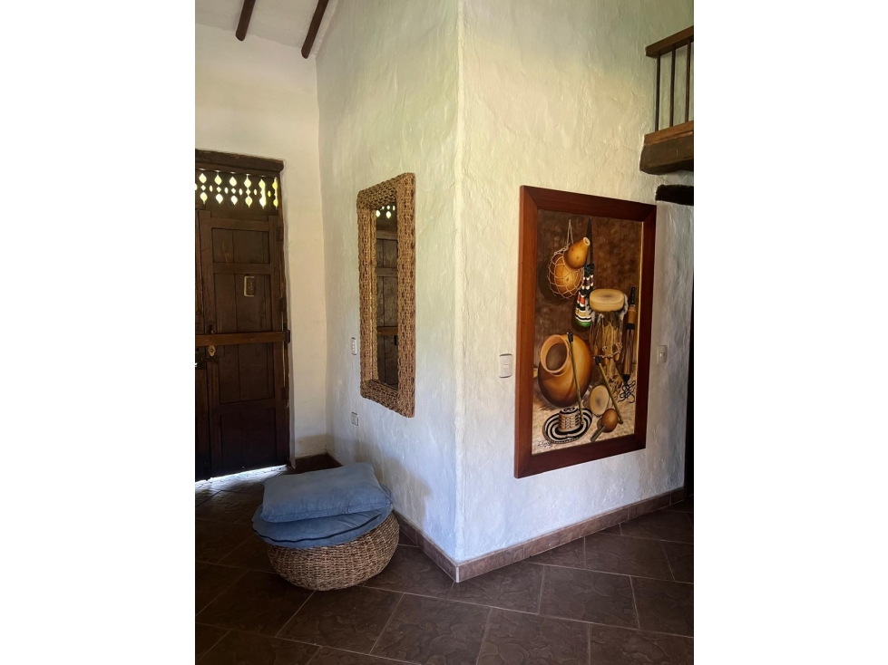 FINCA DE RECREO LLANOGRANDE EN ARRIENDO, TURISMO ECUESTRE - 6