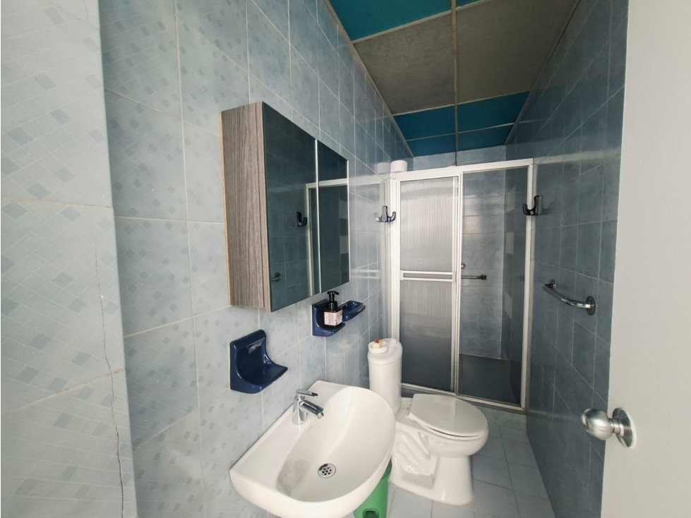 CASA LOTE EN VENTA BELEN ROSALES 9X22 ALTA MIXTURA — foto 3