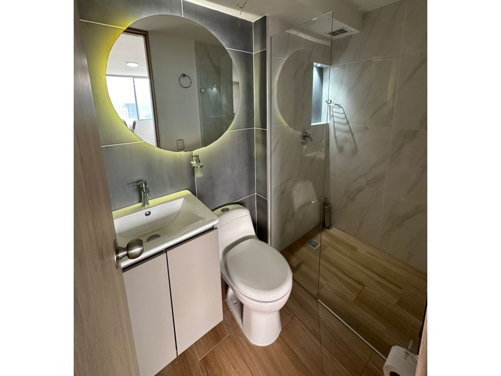 APARTAMENTO AMOBLADO SABANETA POR LA DOCTORA BBLH — foto 3