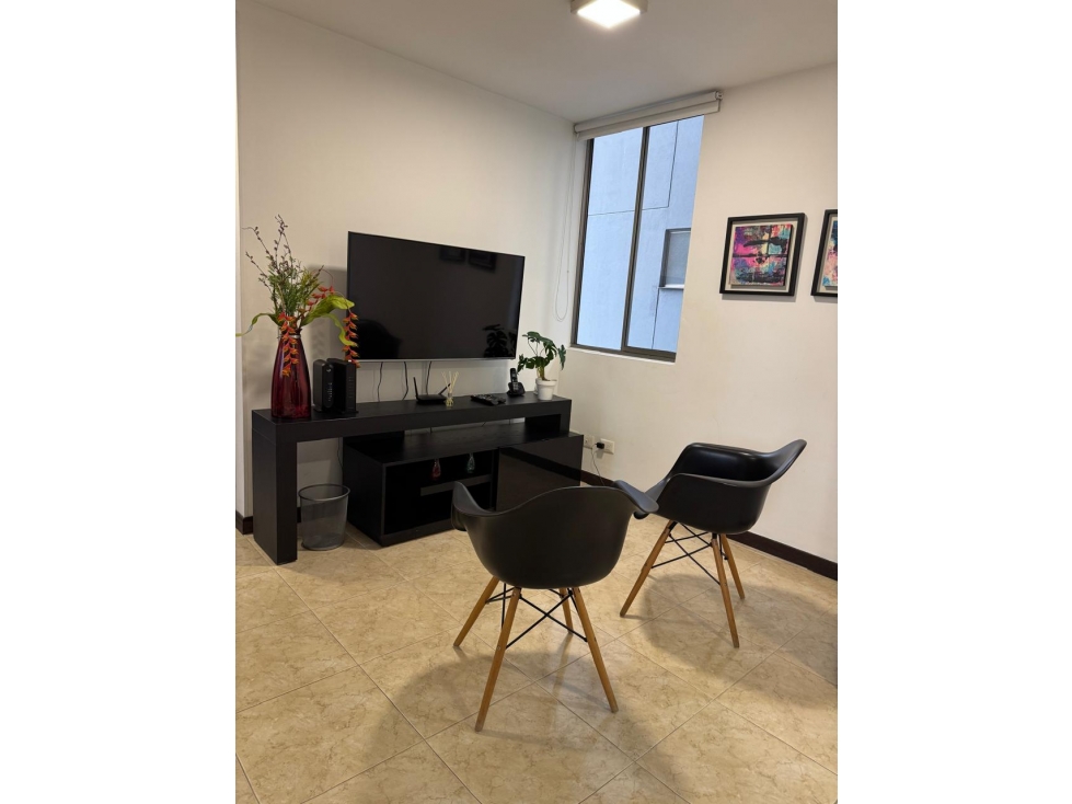 Apartamento en arriendo amoblado cerca a CC Santa Fé4