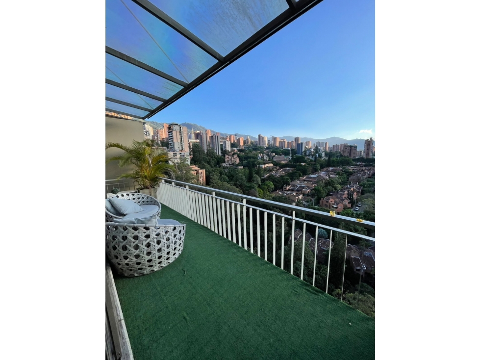 Apartamento tipo Loft amoblado con Jacuzzi Poblado — foto 4