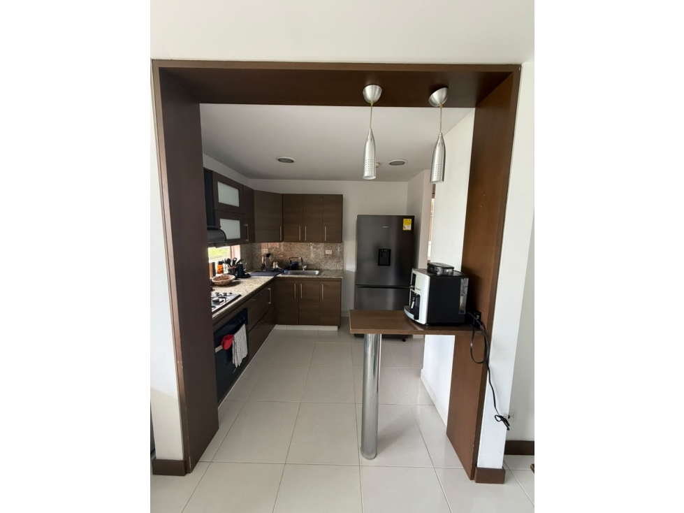 Apartamento en arriendo Envigado Loma del Esmeraldal LC — foto 2