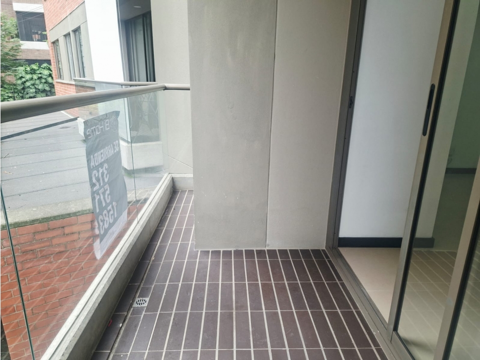 Apartamento en arriendo Poblado Palmas YB3 — foto 3