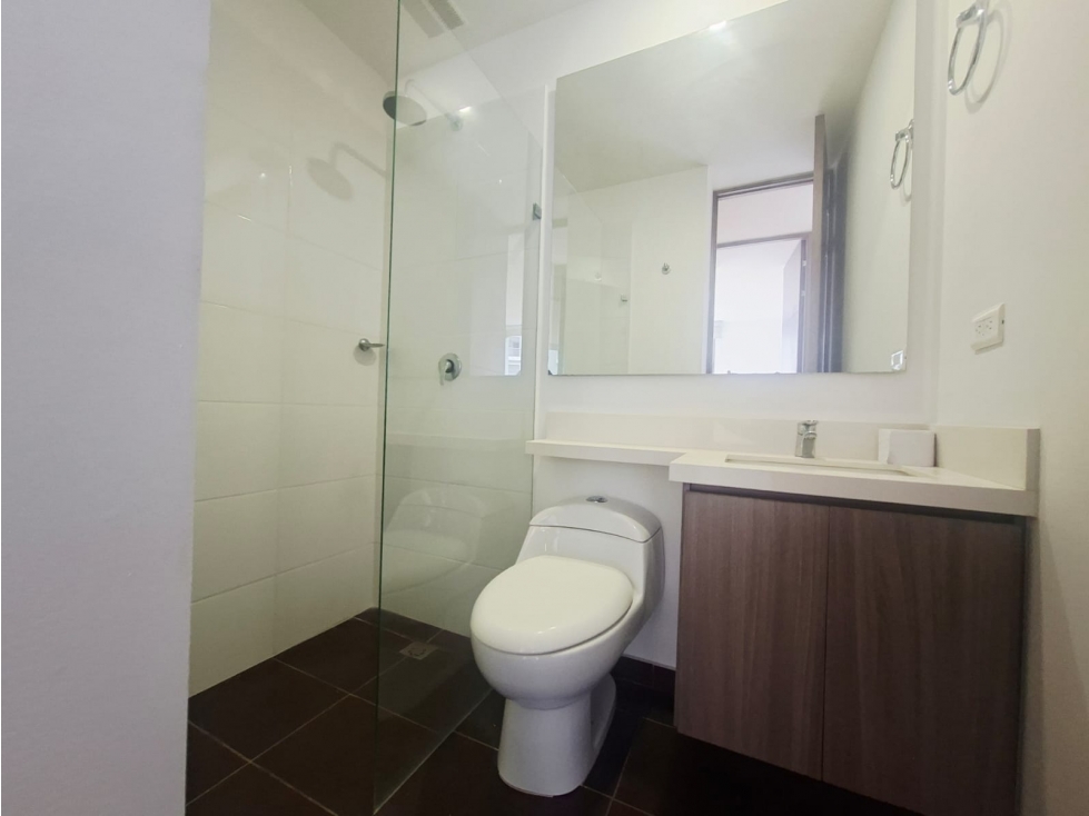 Apartamento en arriendo Poblado Palmas 19 BY — foto 3