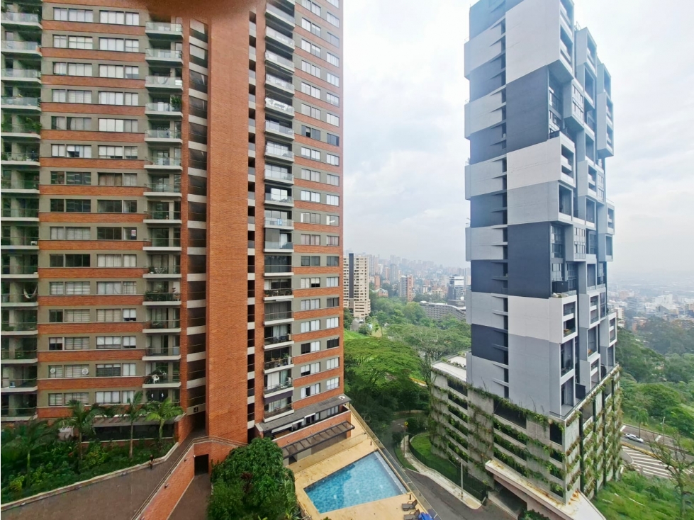 Apartamento en arriendo Poblado Palmas BY7 — foto 3