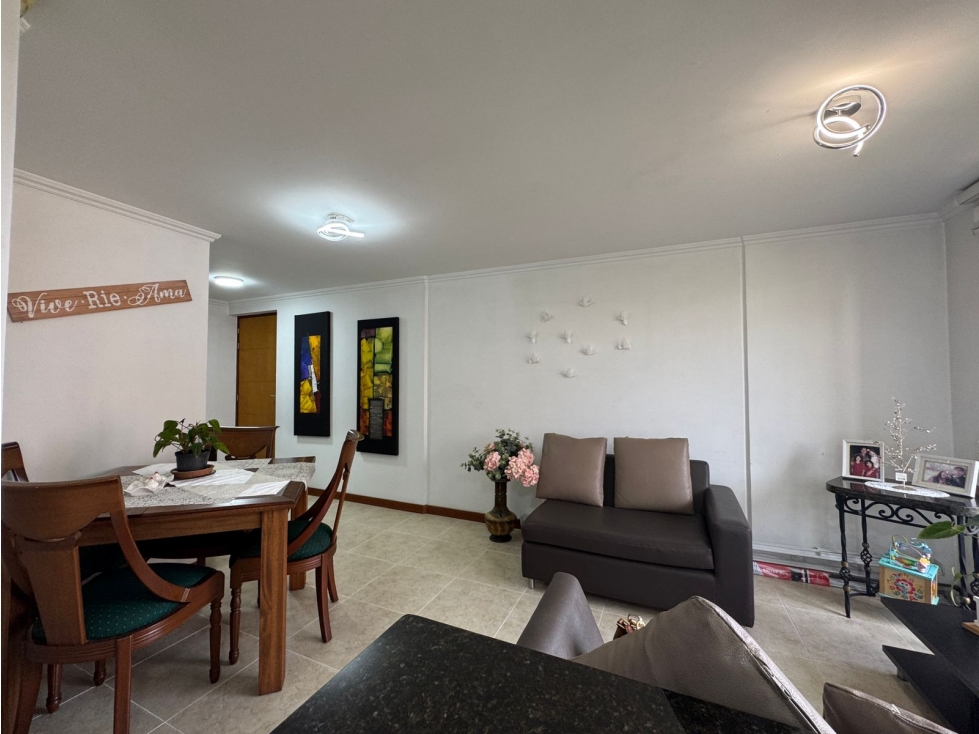 Venta de apartamento y arriendo amoblado Castropol cerca a la avenida