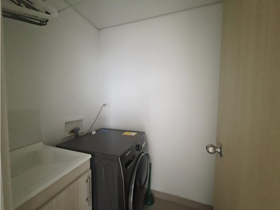 Apartaestudio amoblado Poblado — foto 4
