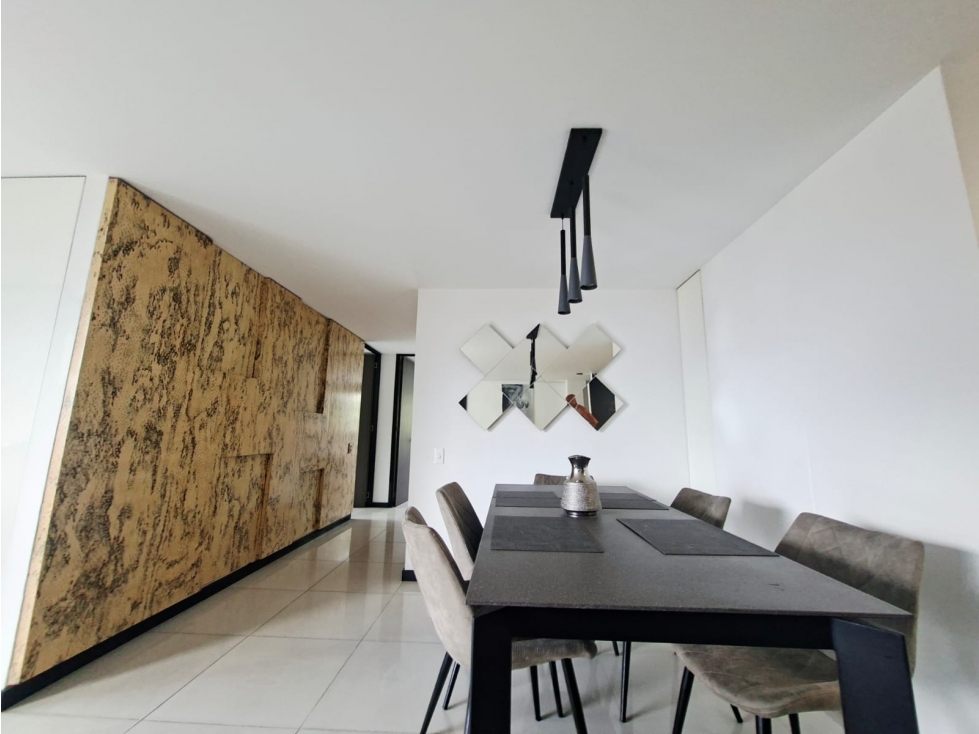 Apartamento en venta Loma el Encierro remodelado — foto 3