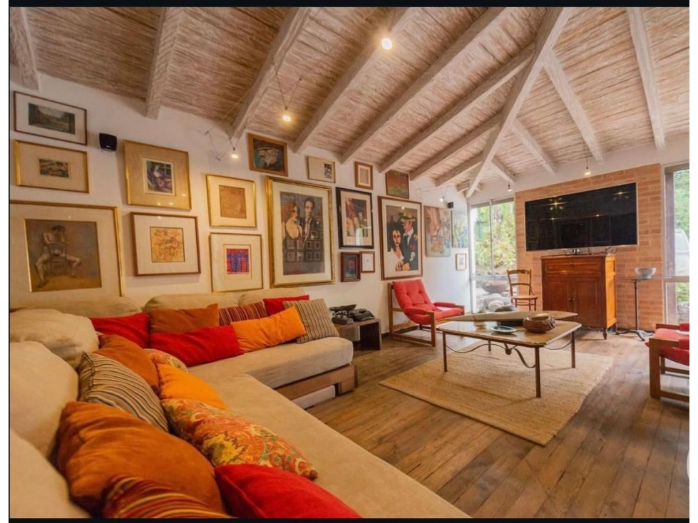 CASA CAMPESTRE A LA VENTA EN ENVIGADO RAMALES LOMA DE LAS BRUJAS — foto 5